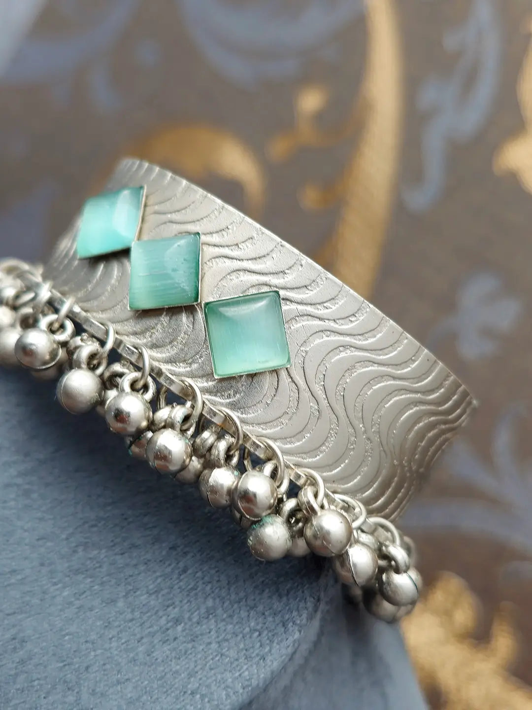 Pale Teal