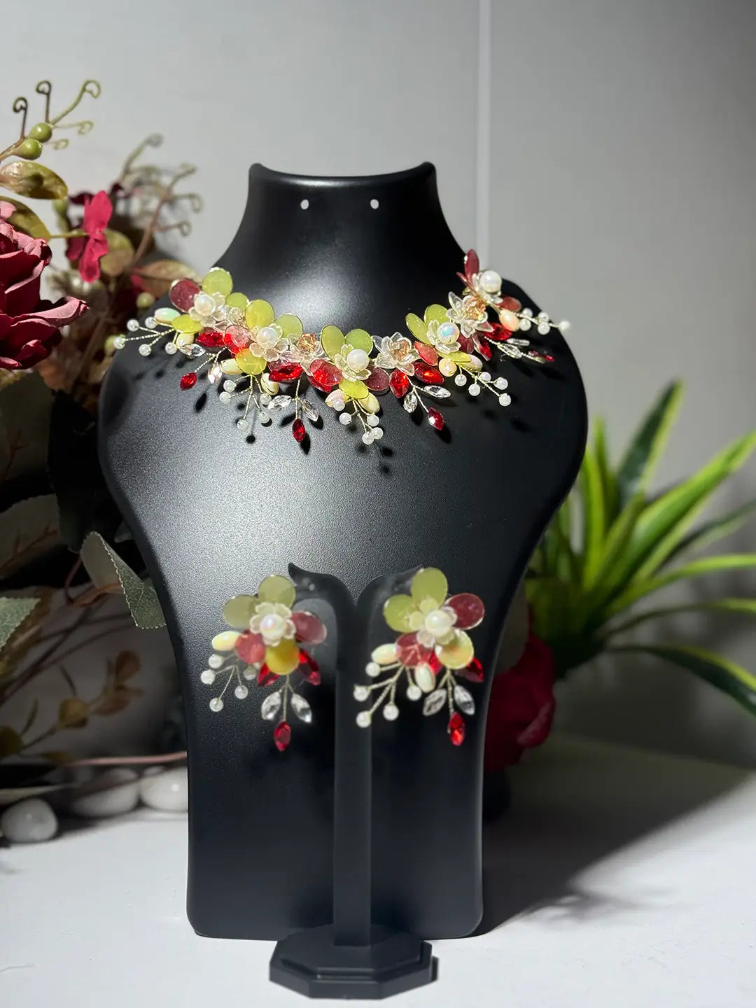 Golden@Full Necklace