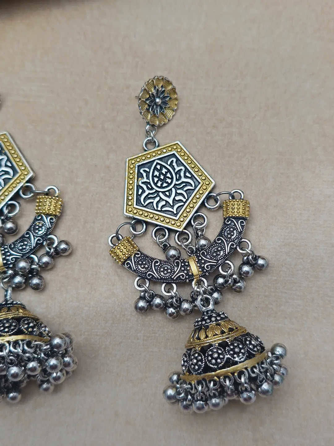Silver-gold