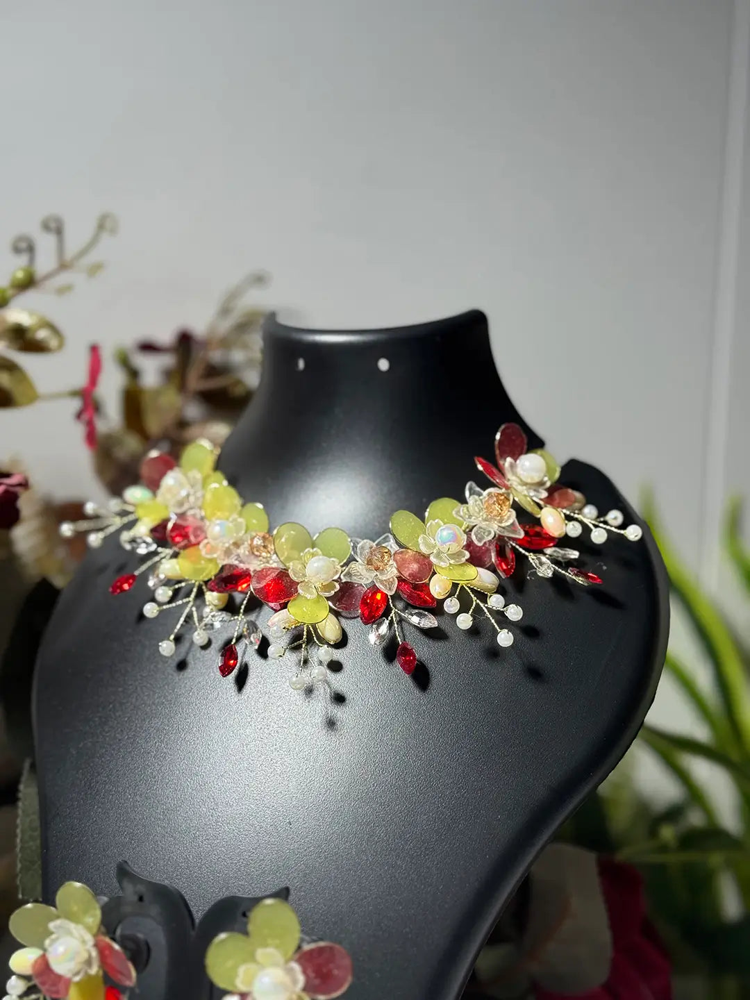 Golden@Full Necklace