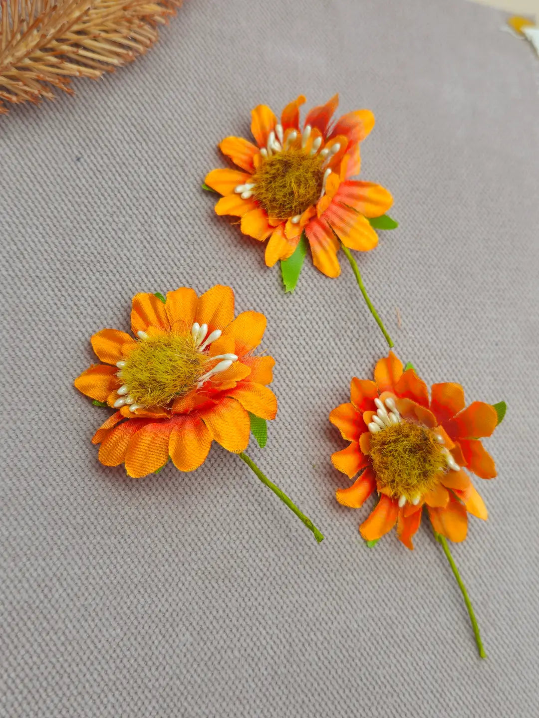 Pastel Orange