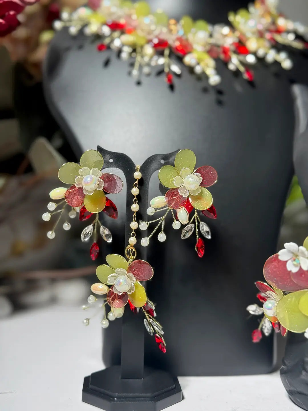 Golden@Full Necklace