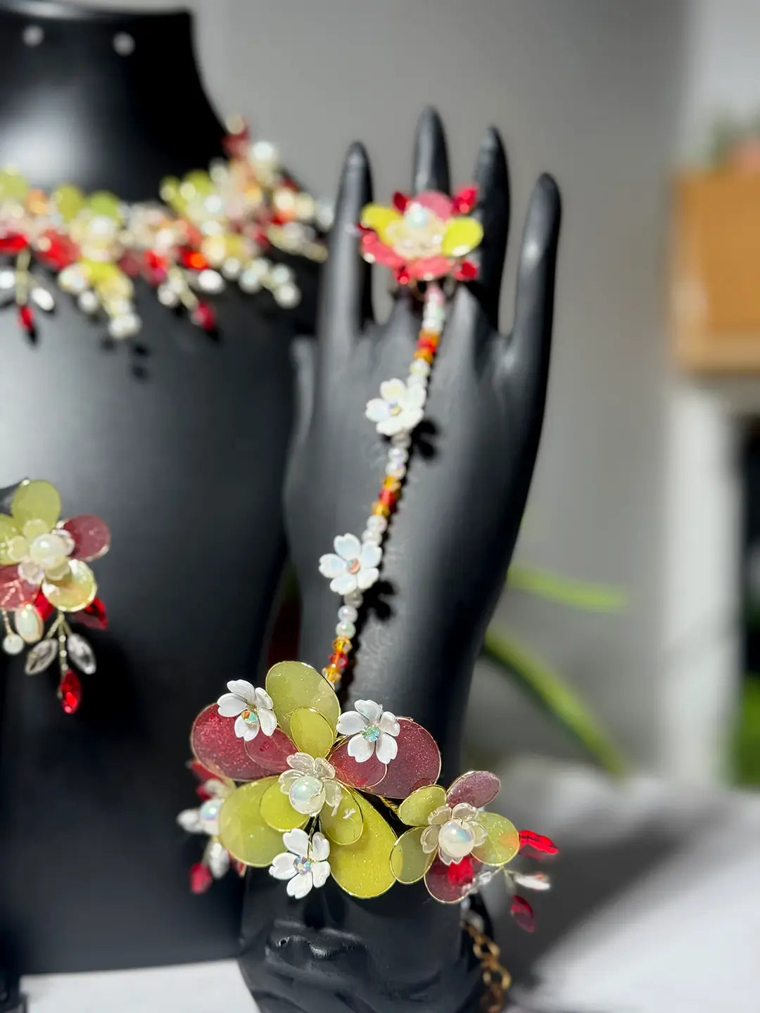 Golden@Full Necklace