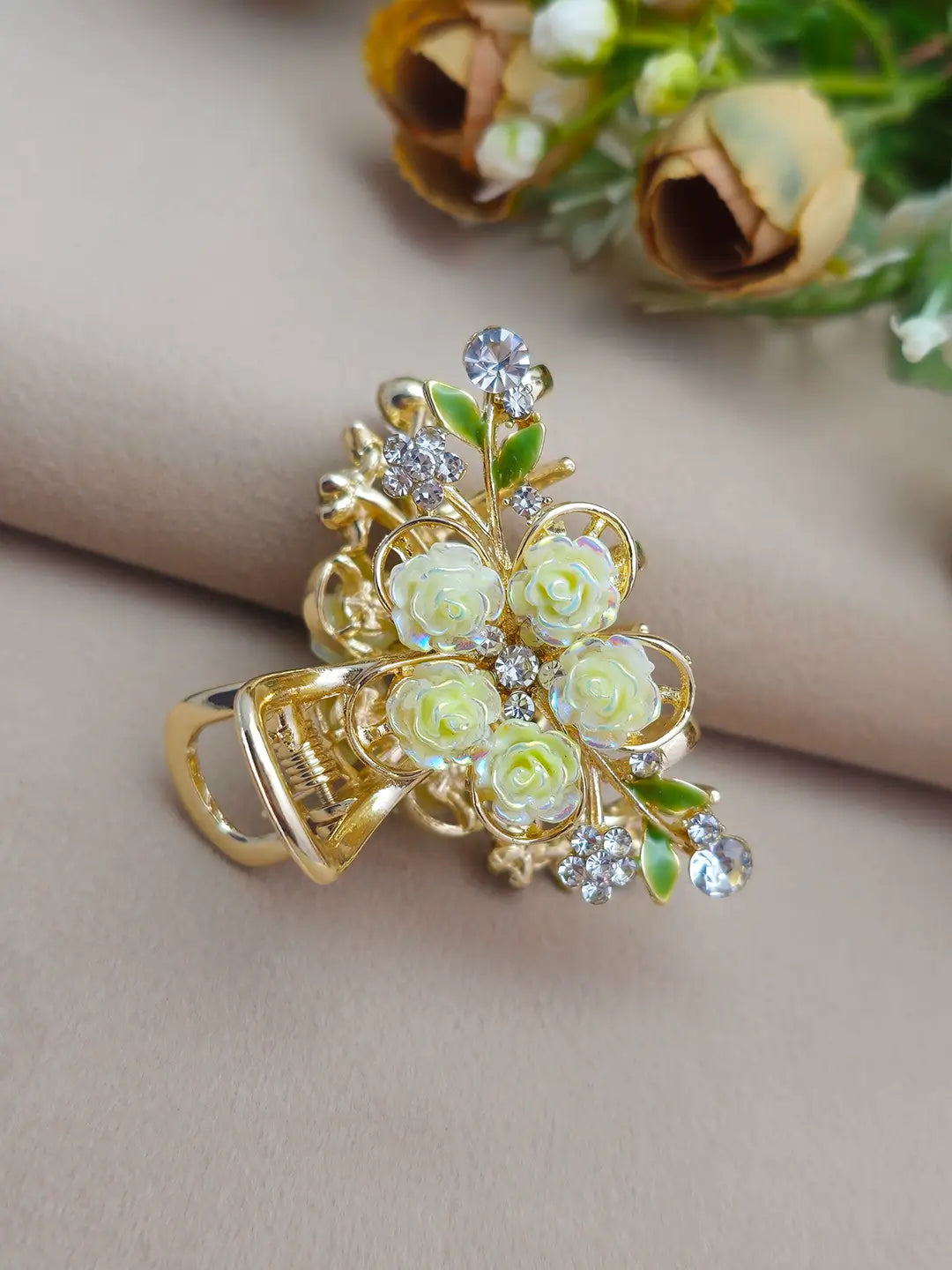 Light Olive Green
