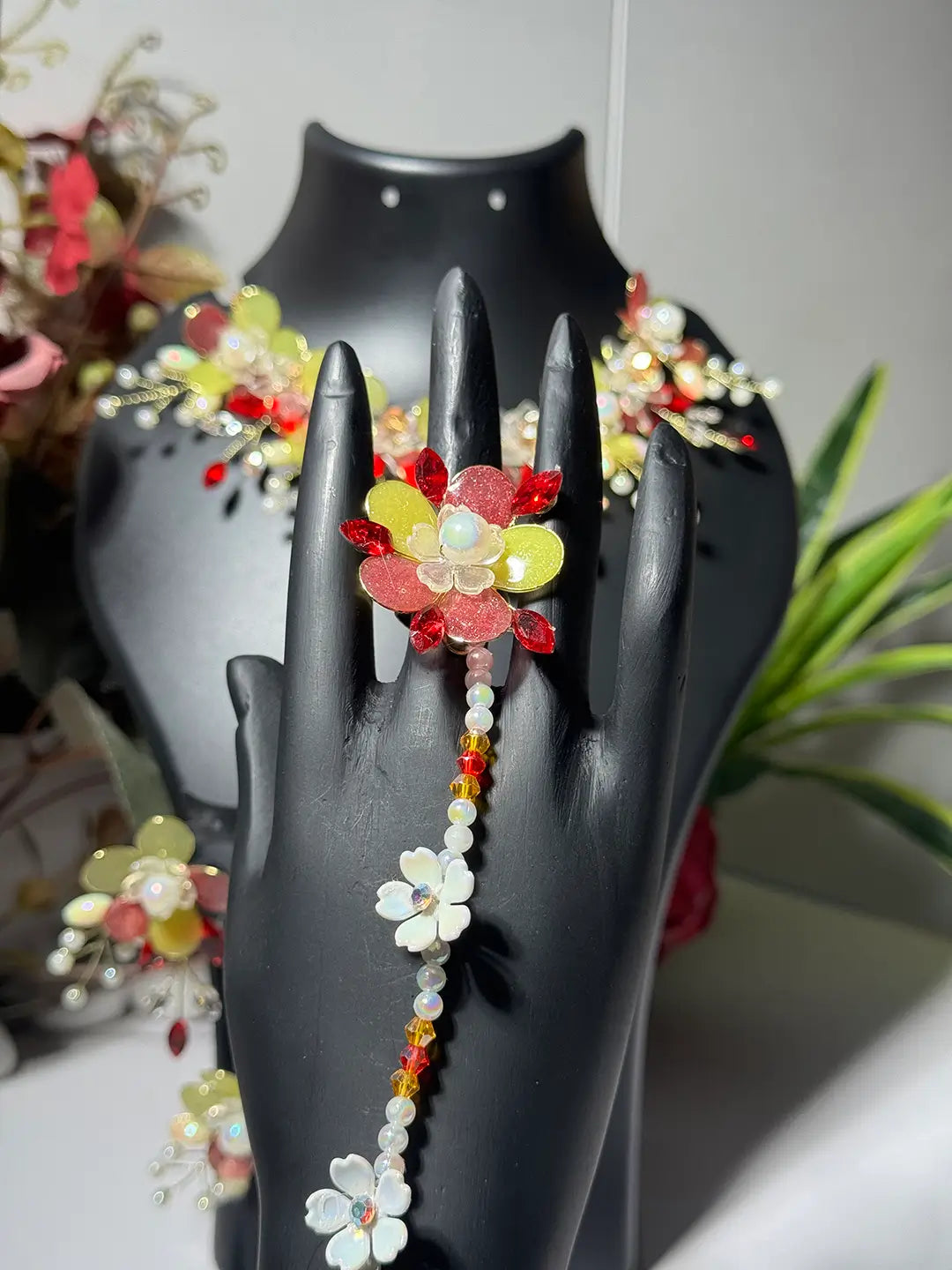 Golden@Full Necklace