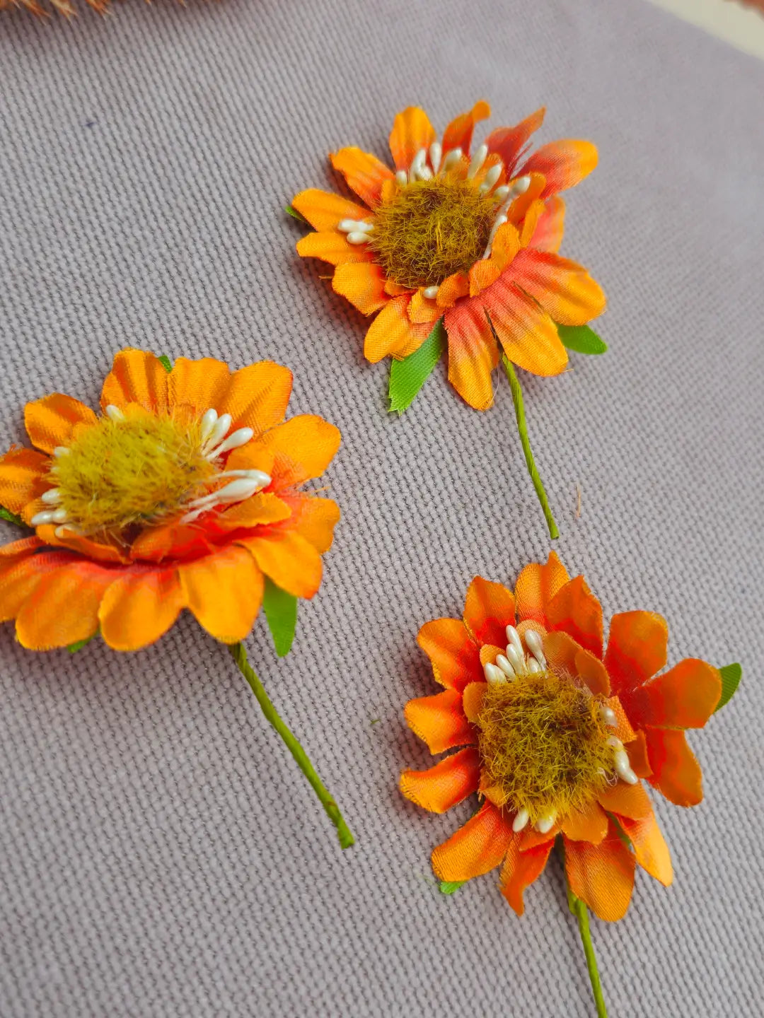 Pastel Orange