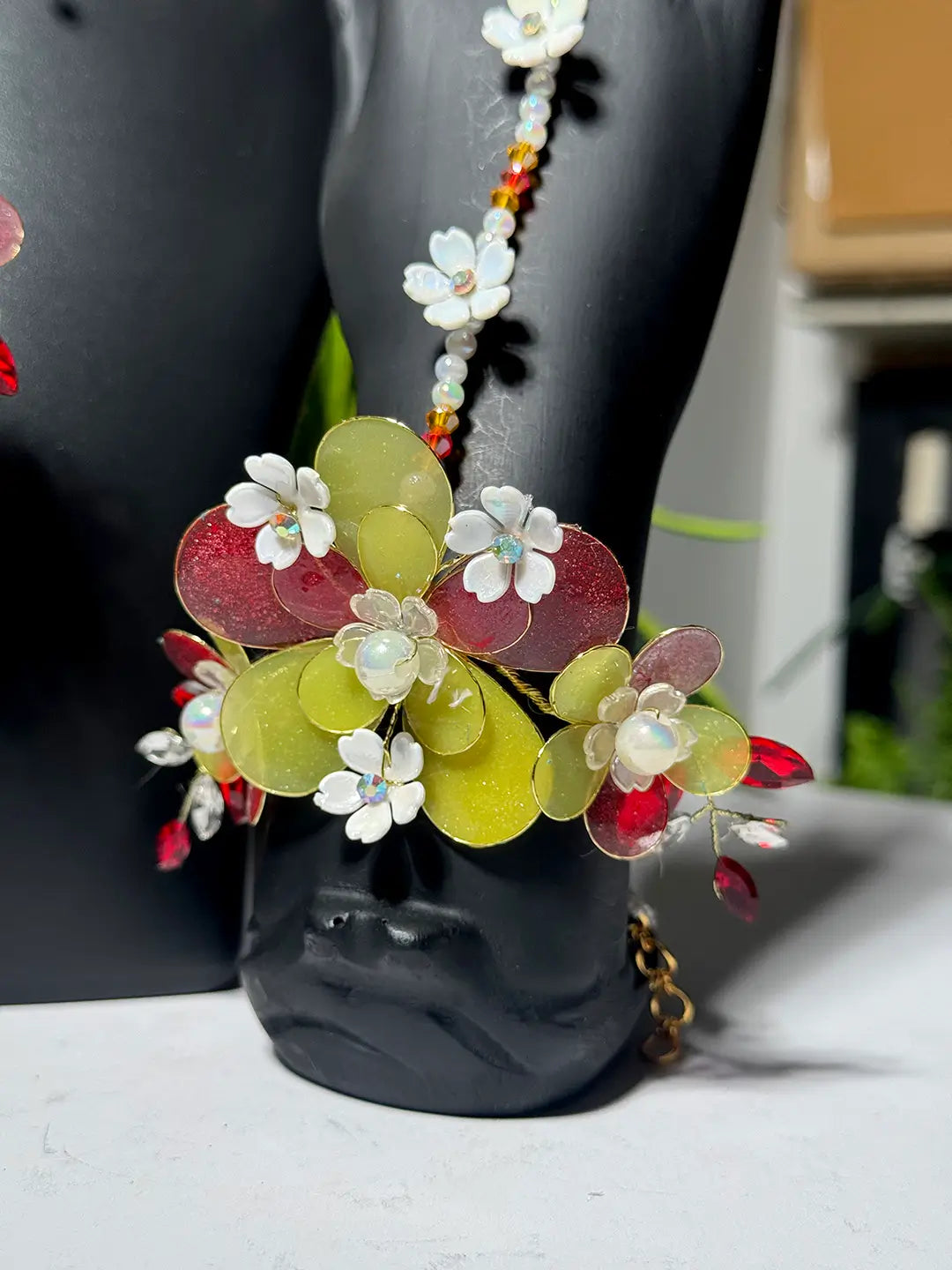 Golden@Full Necklace