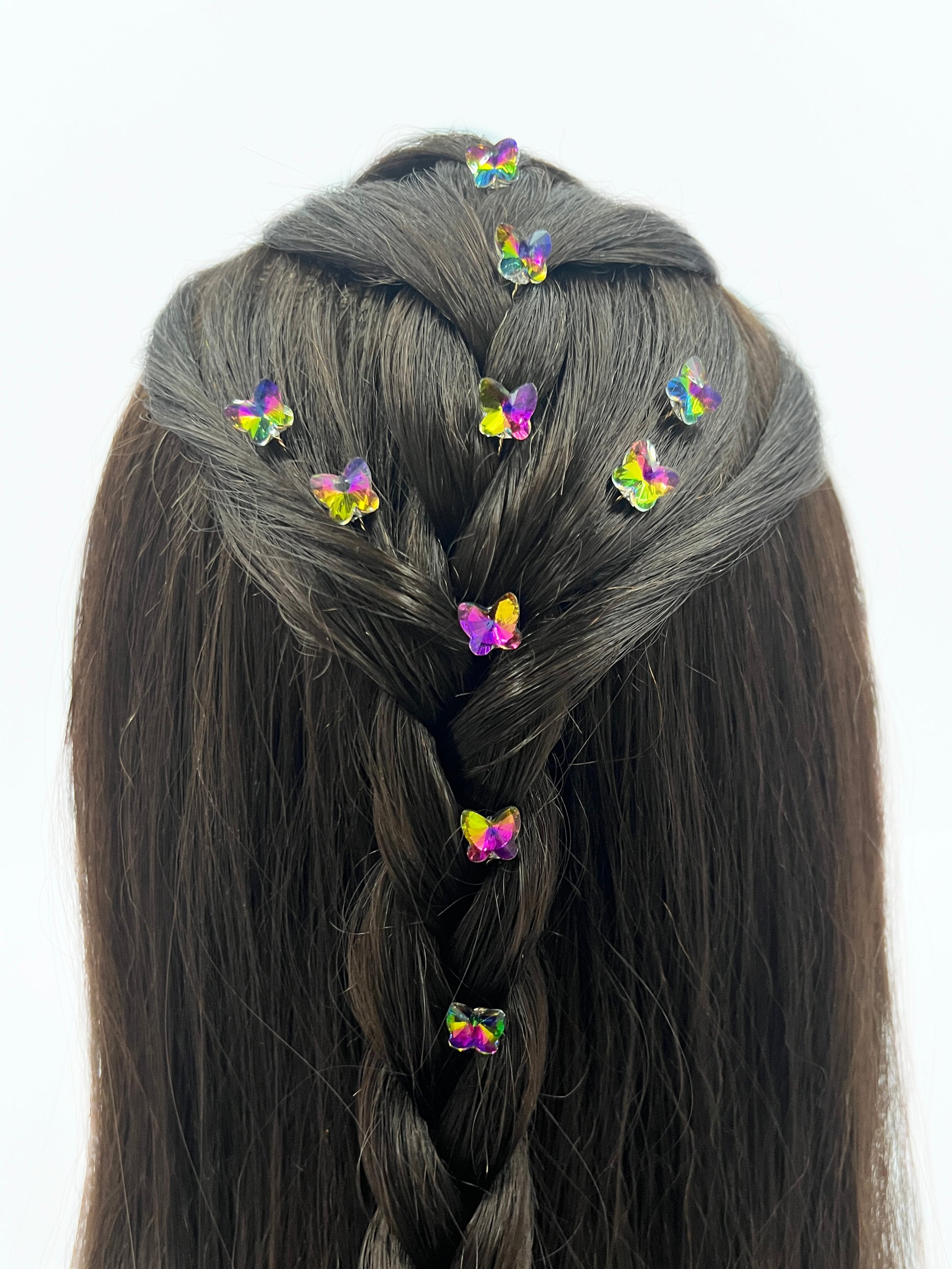 Butterfly Hair Pin