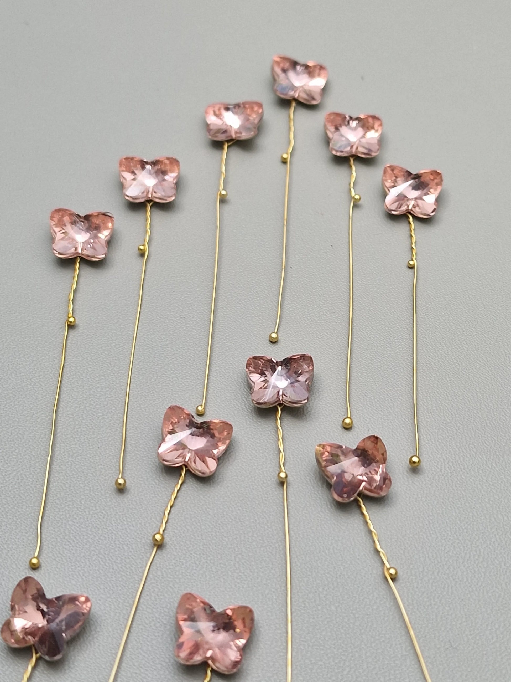 Butterfly Hair Pin
