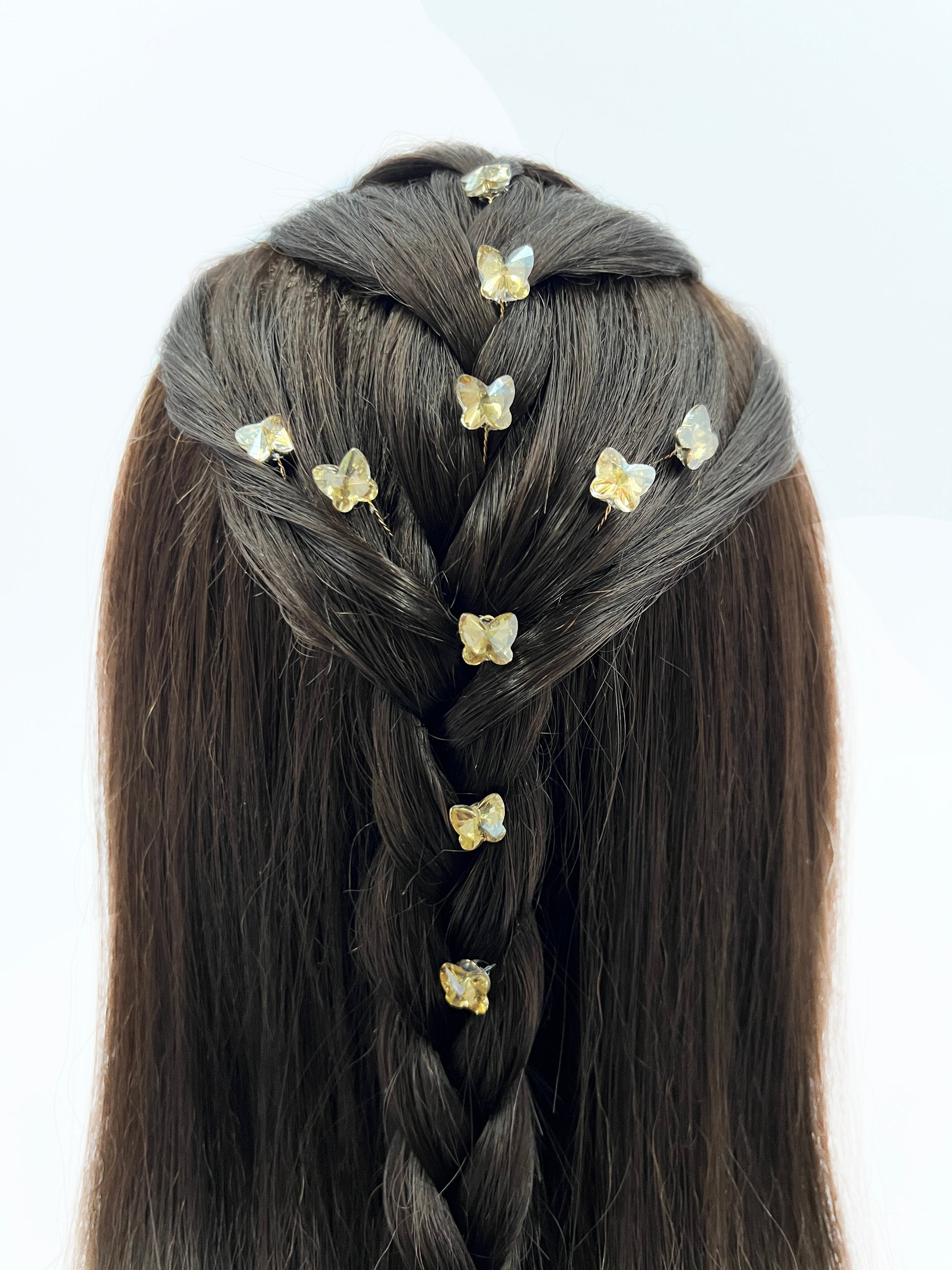 Butterfly Hair Pin