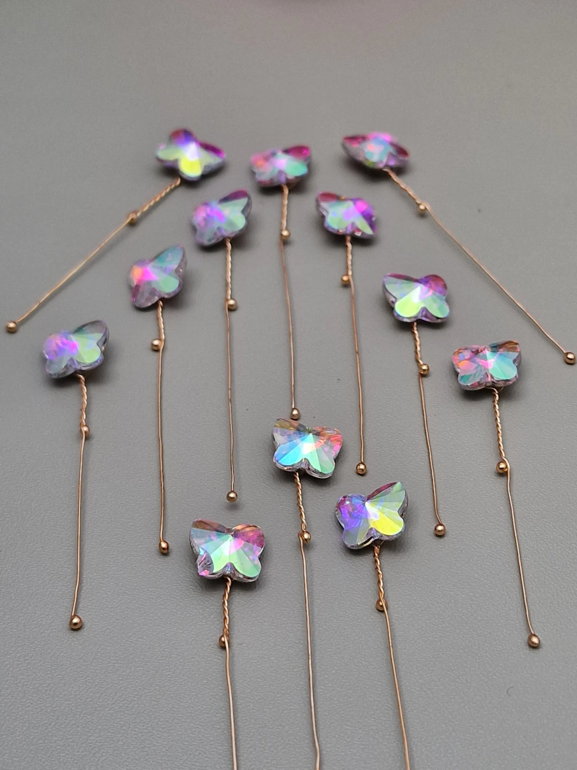 Butterfly Hair Pin