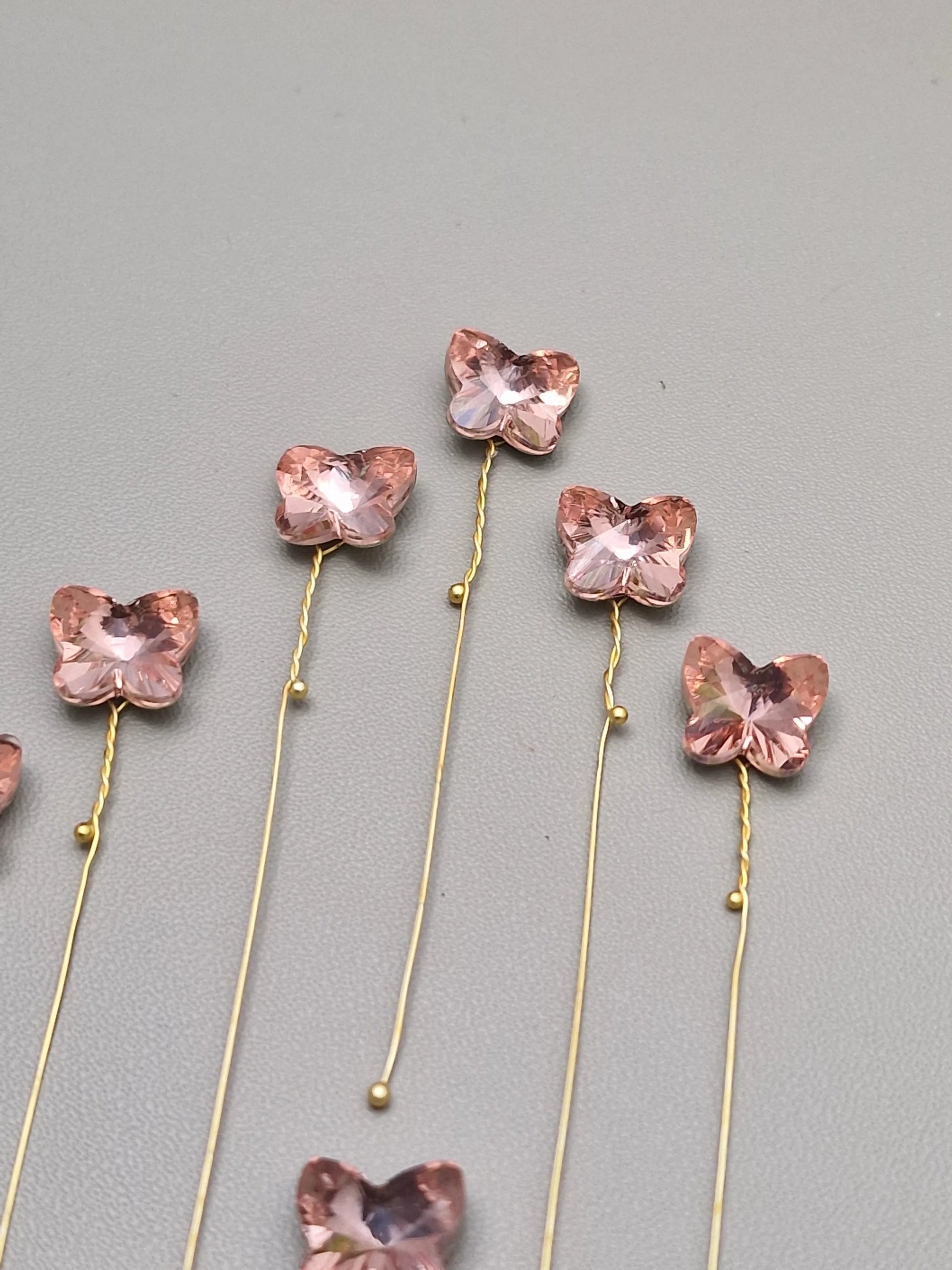 Butterfly Hair Pin