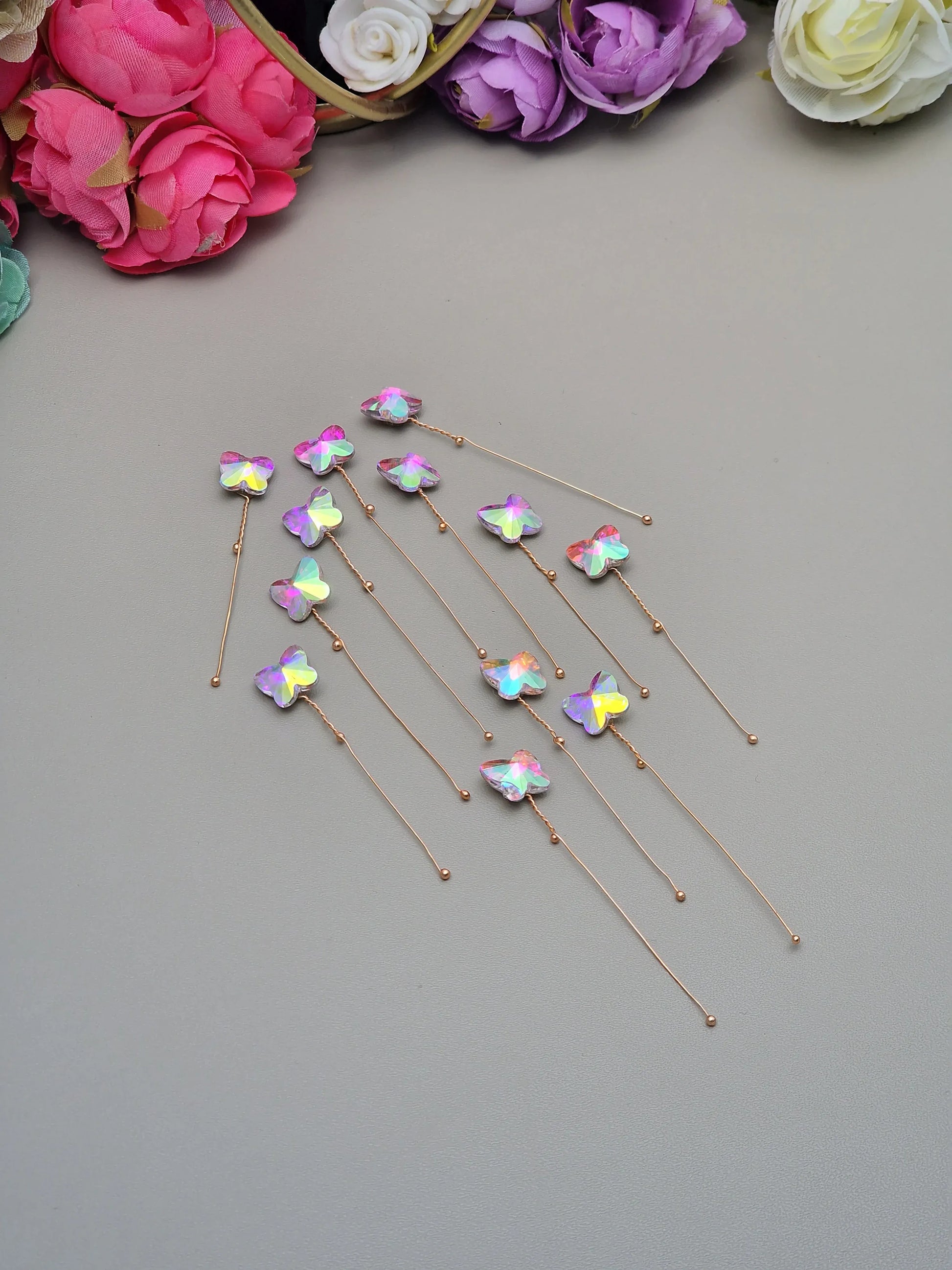 Butterfly Hair Pin