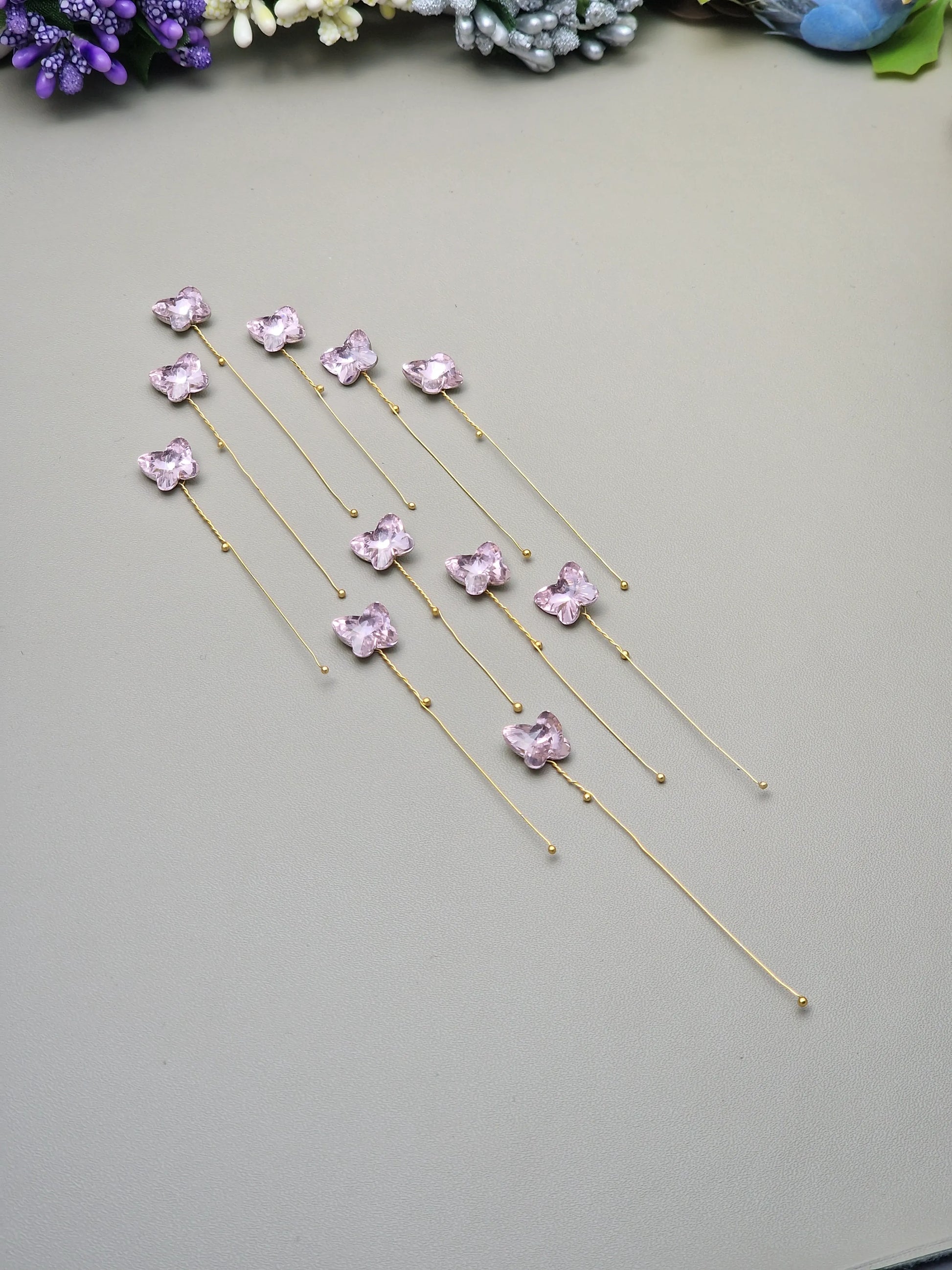 Butterfly Hair Pin