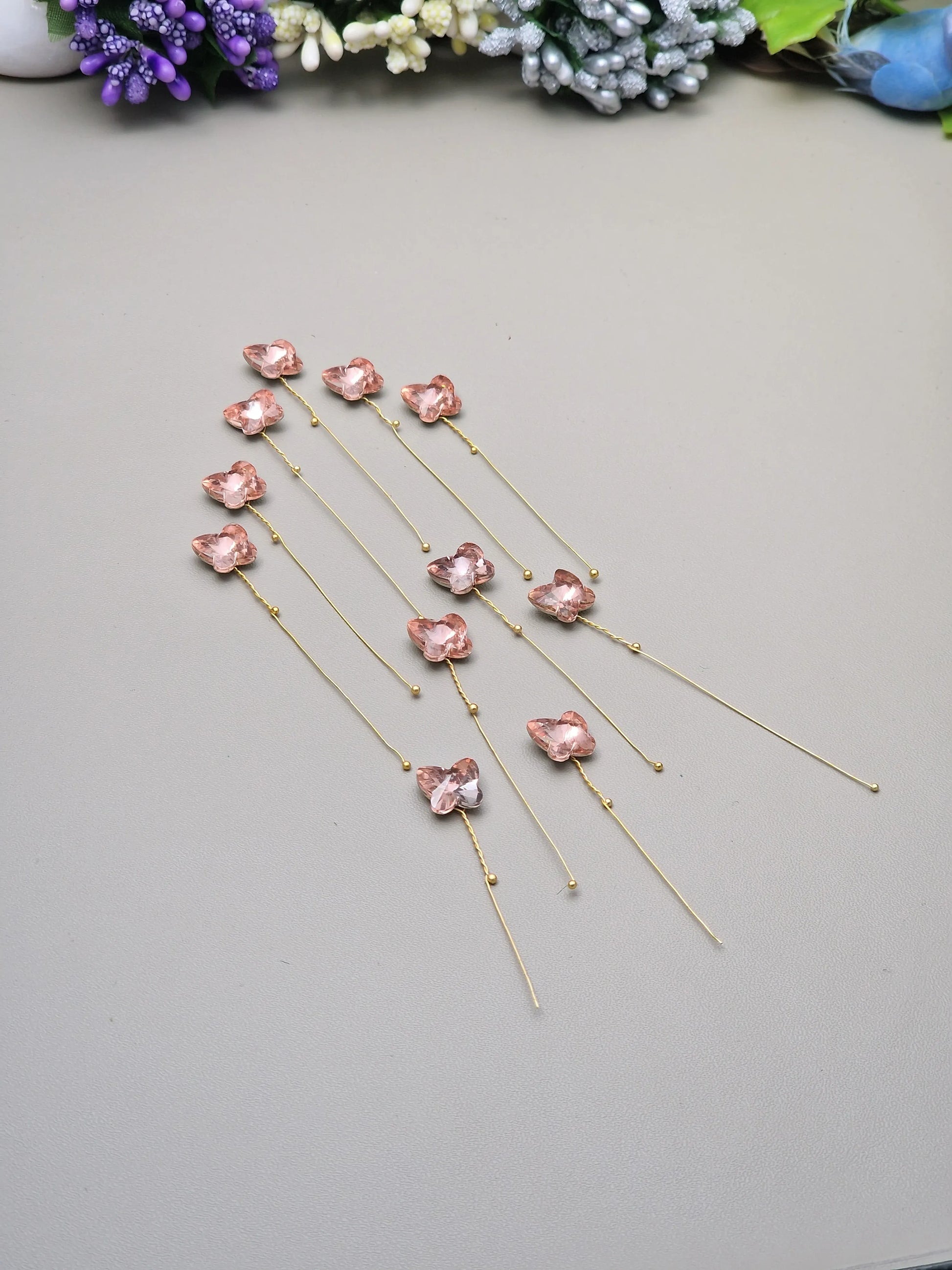 Butterfly Hair Pin