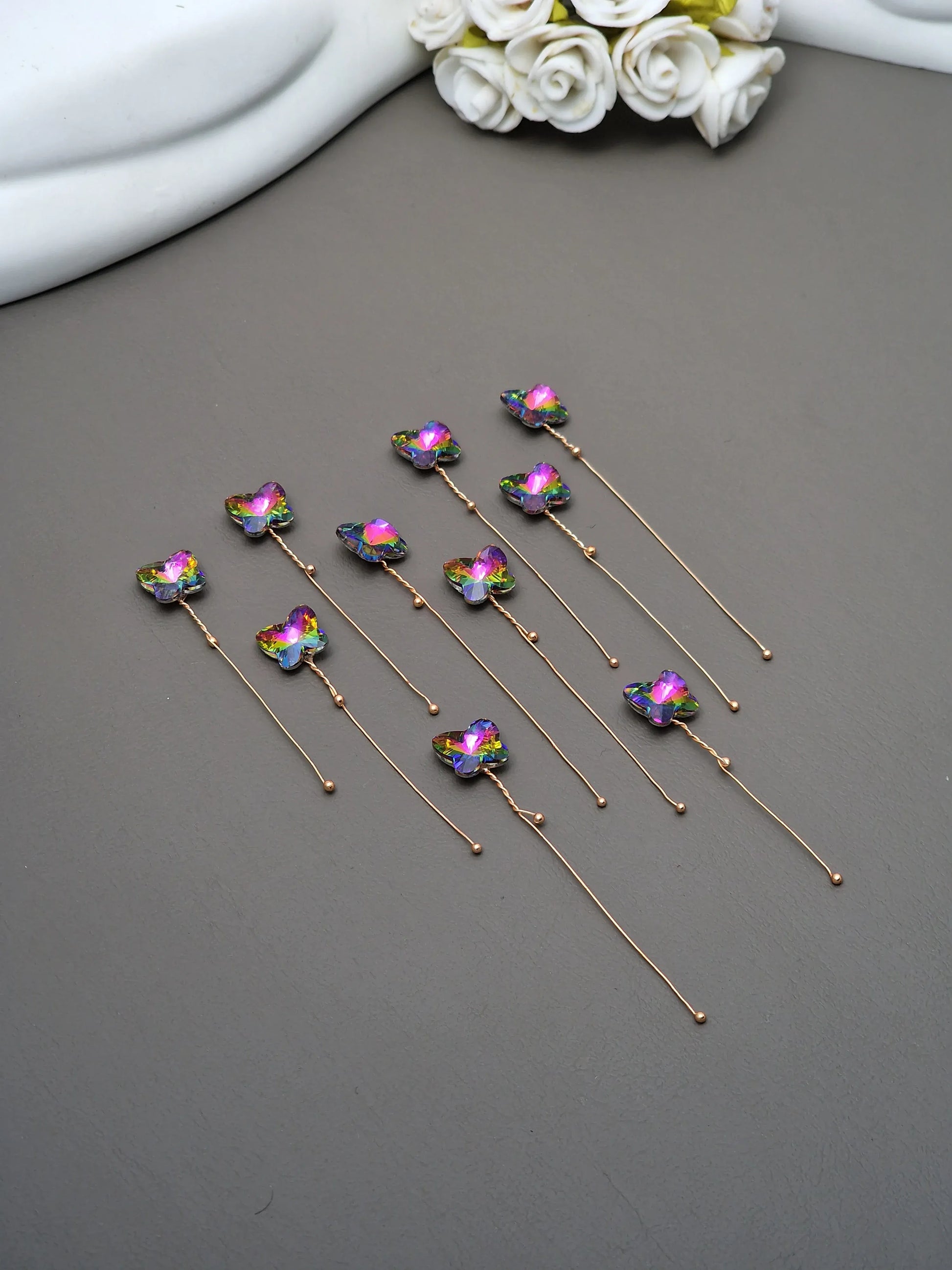 Butterfly Hair Pin