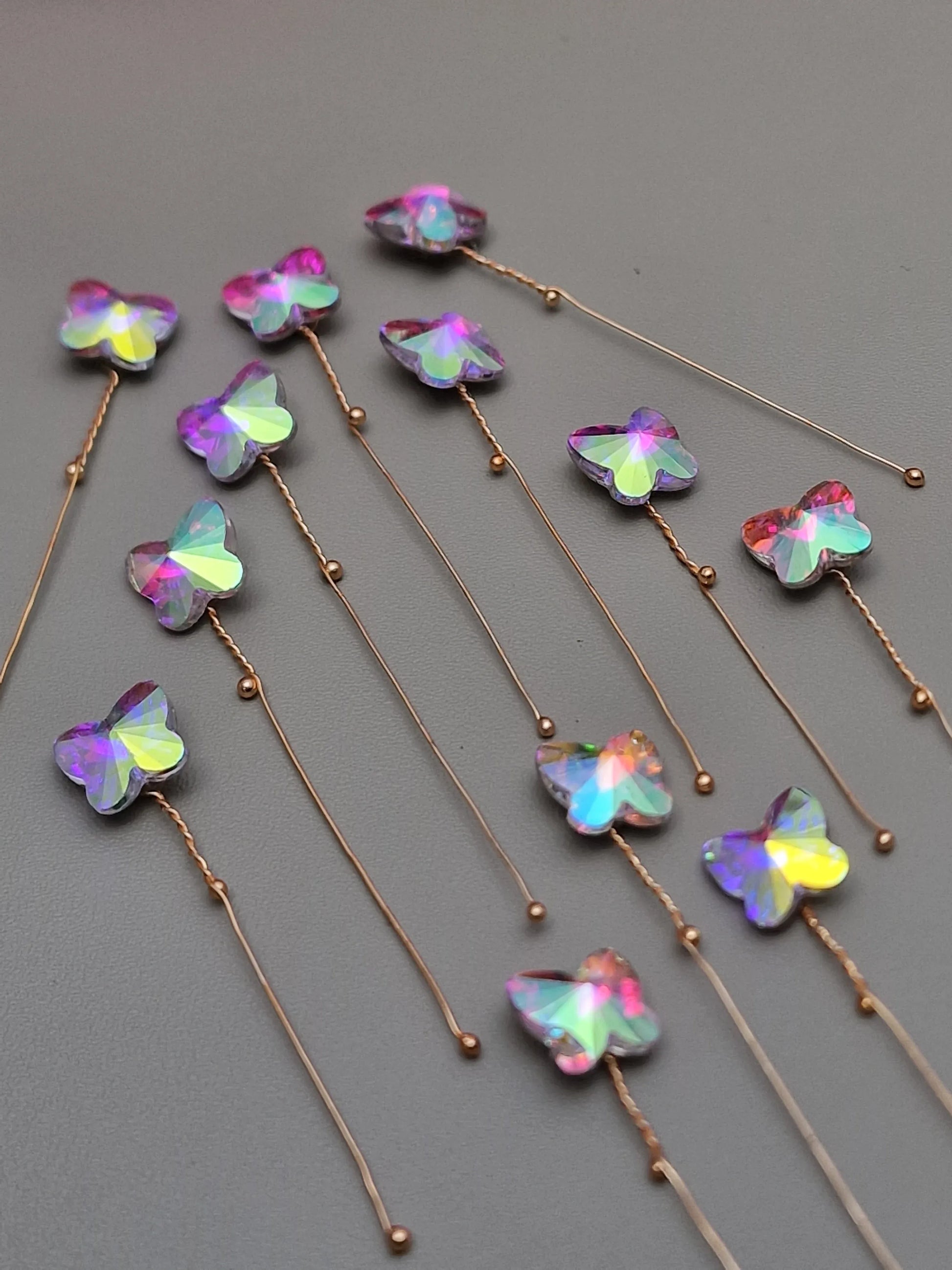 Butterfly Hair Pin