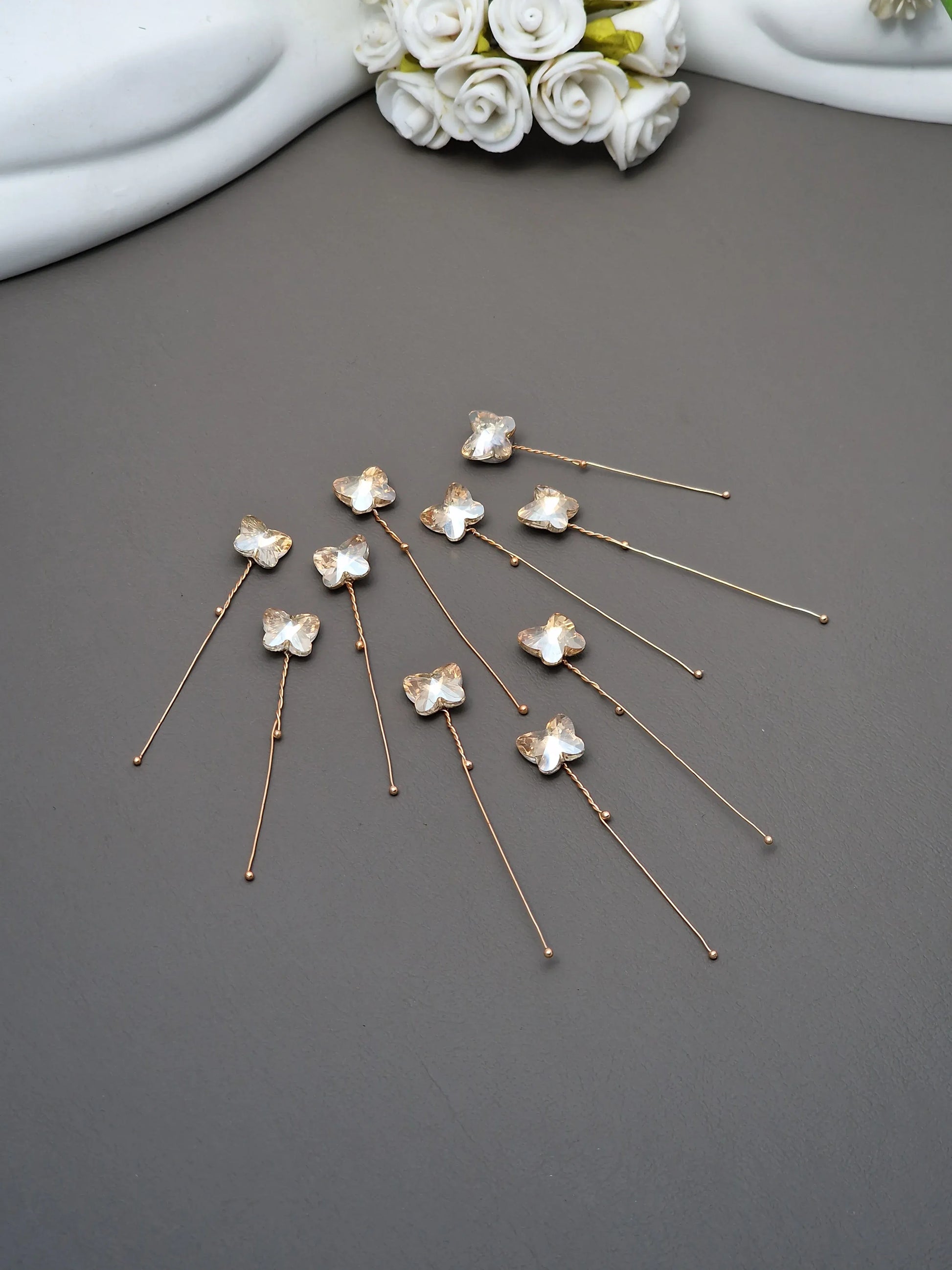 Butterfly Hair Pin