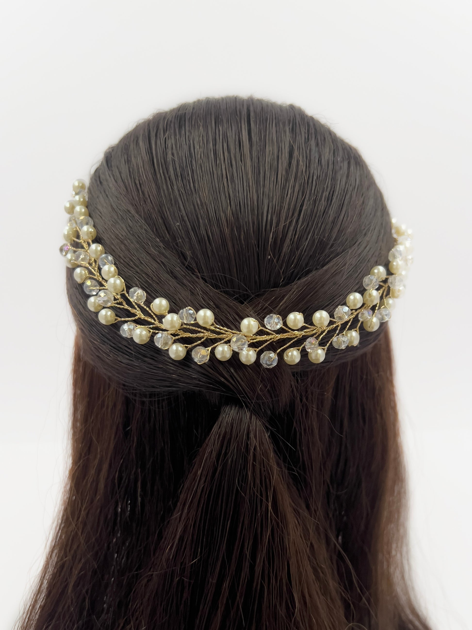 Pearl Hair Vine