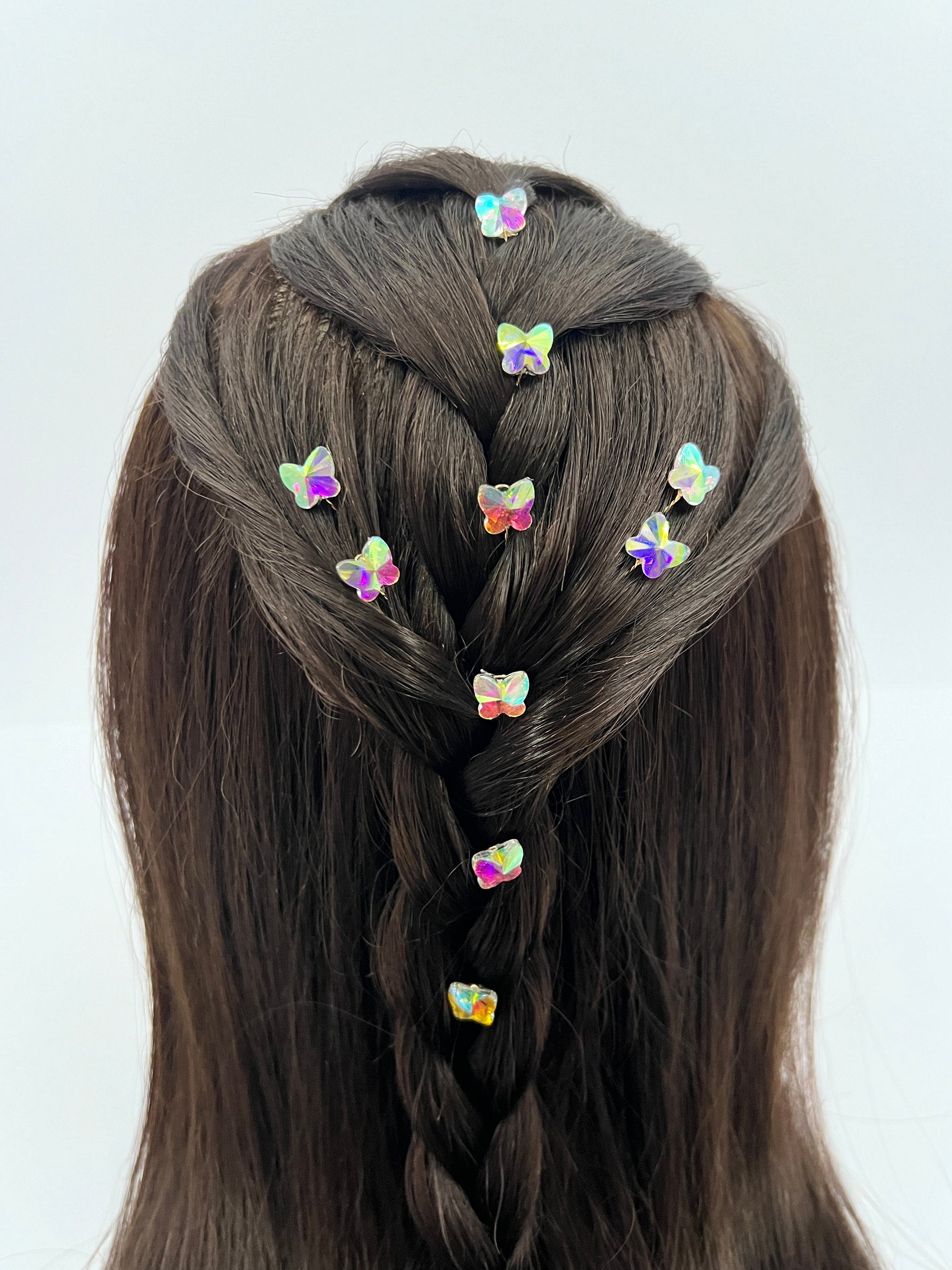 Butterfly Hair Pin