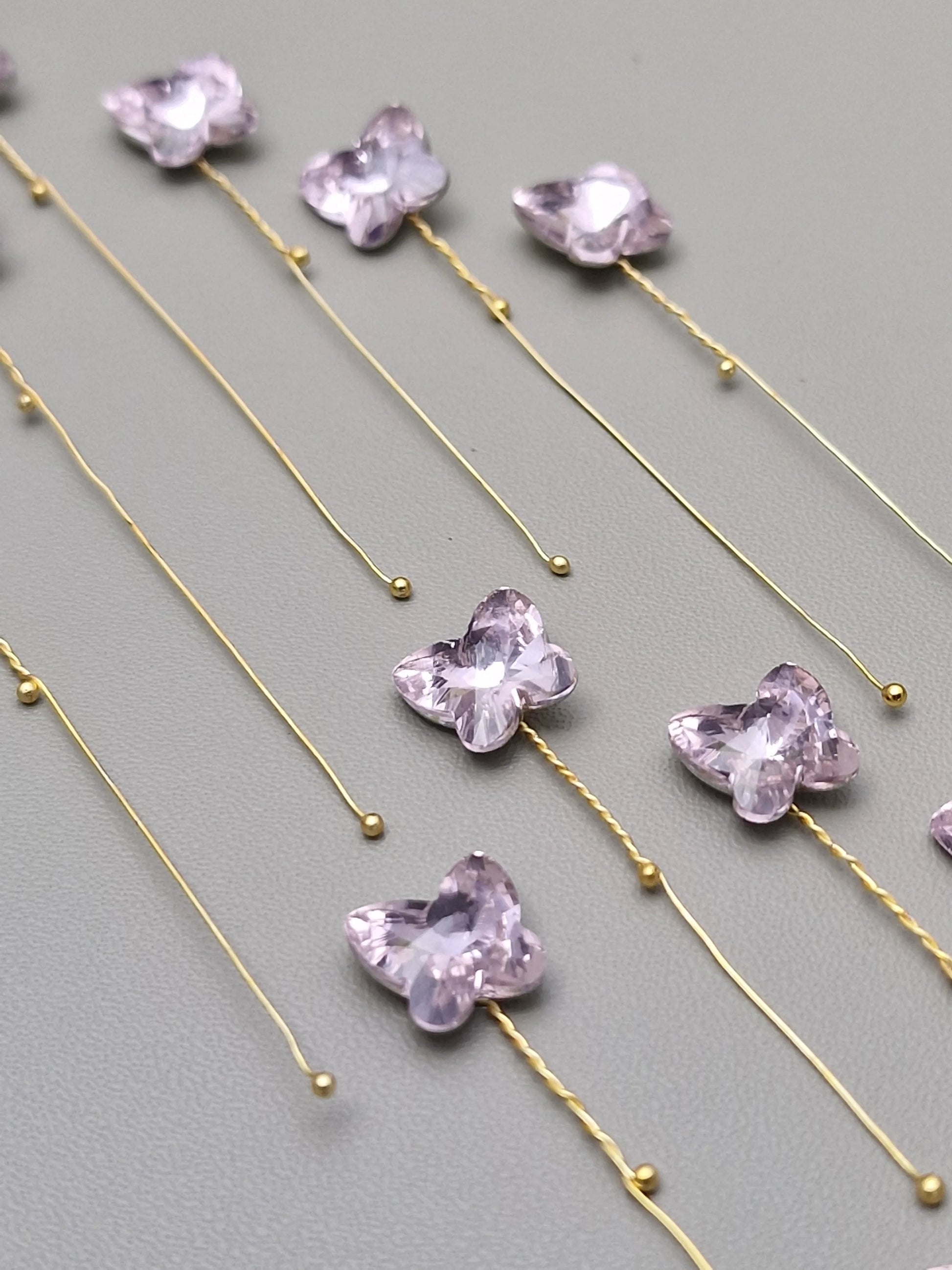 Butterfly Hair Pin