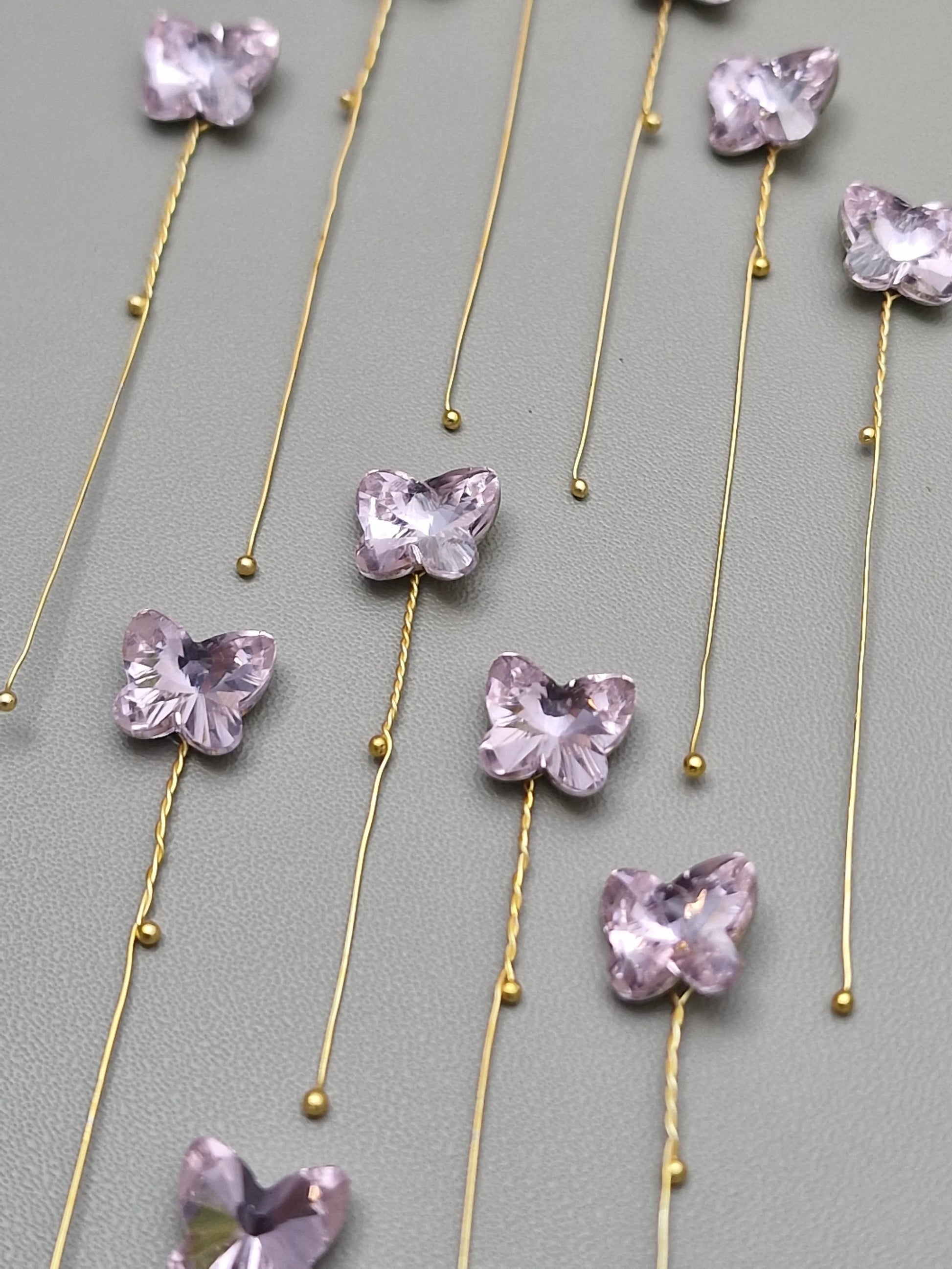 Butterfly Hair Pin