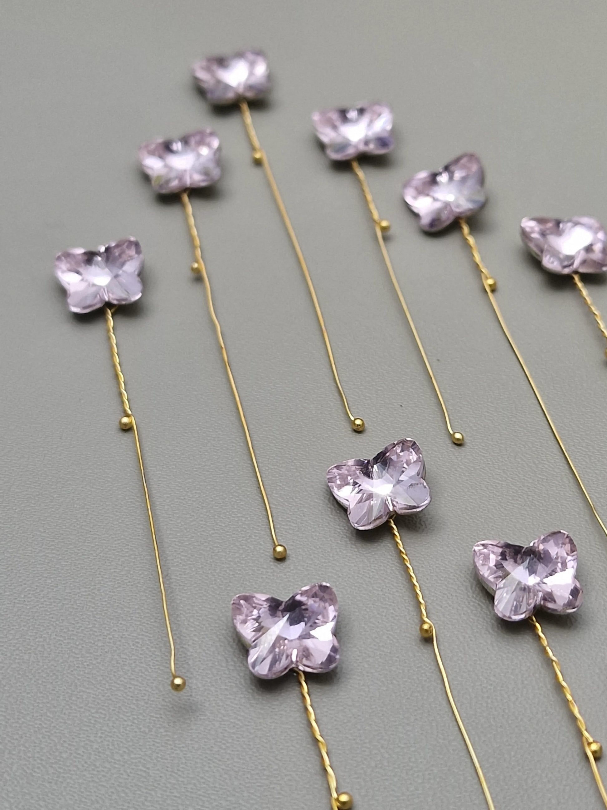 Butterfly Hair Pin