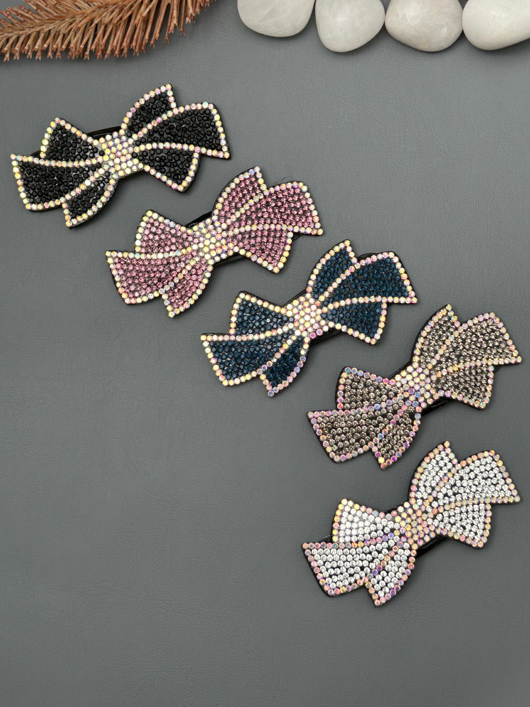 Shiny Crush Hair Pin