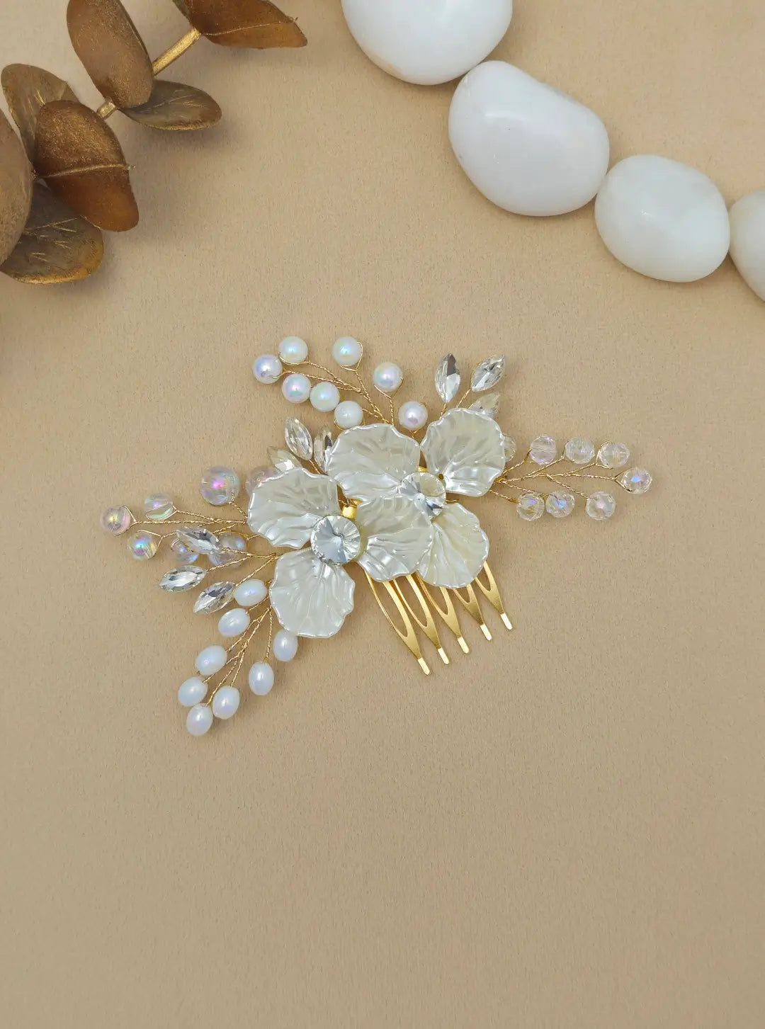 Shell Bloom
