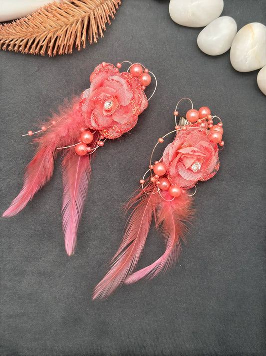 Dark Peach-Pink