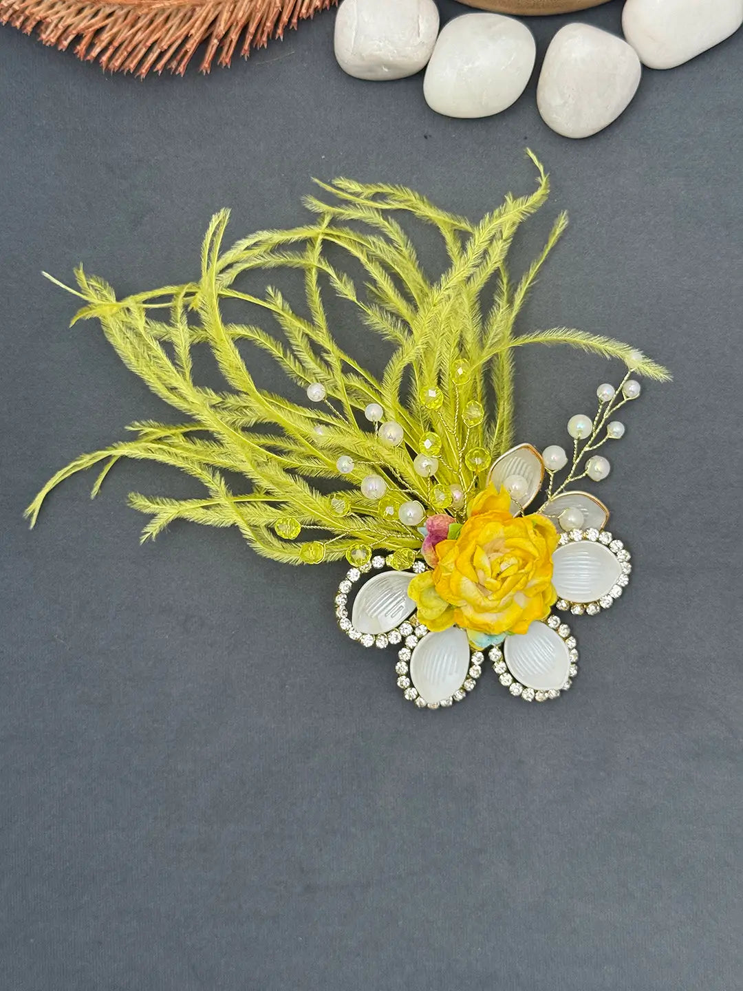 Dark Yellow