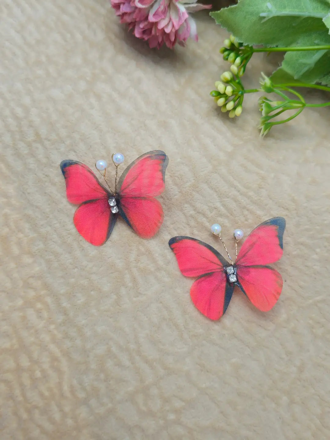 Butterfly Hair Clip