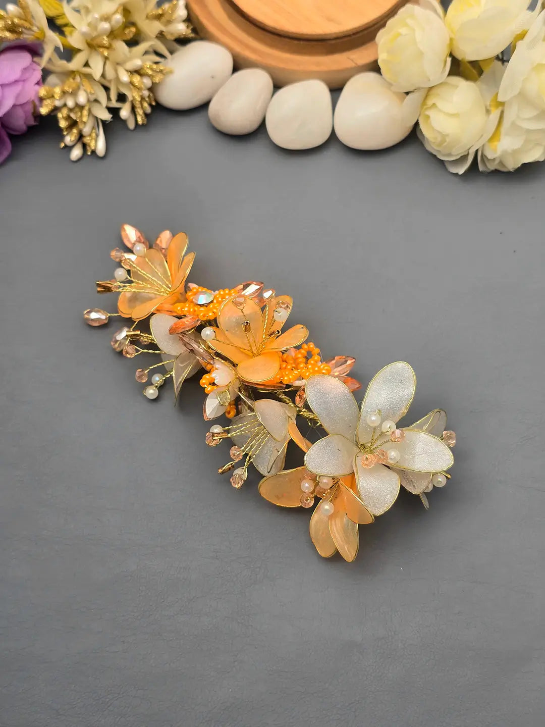 Pale Orange