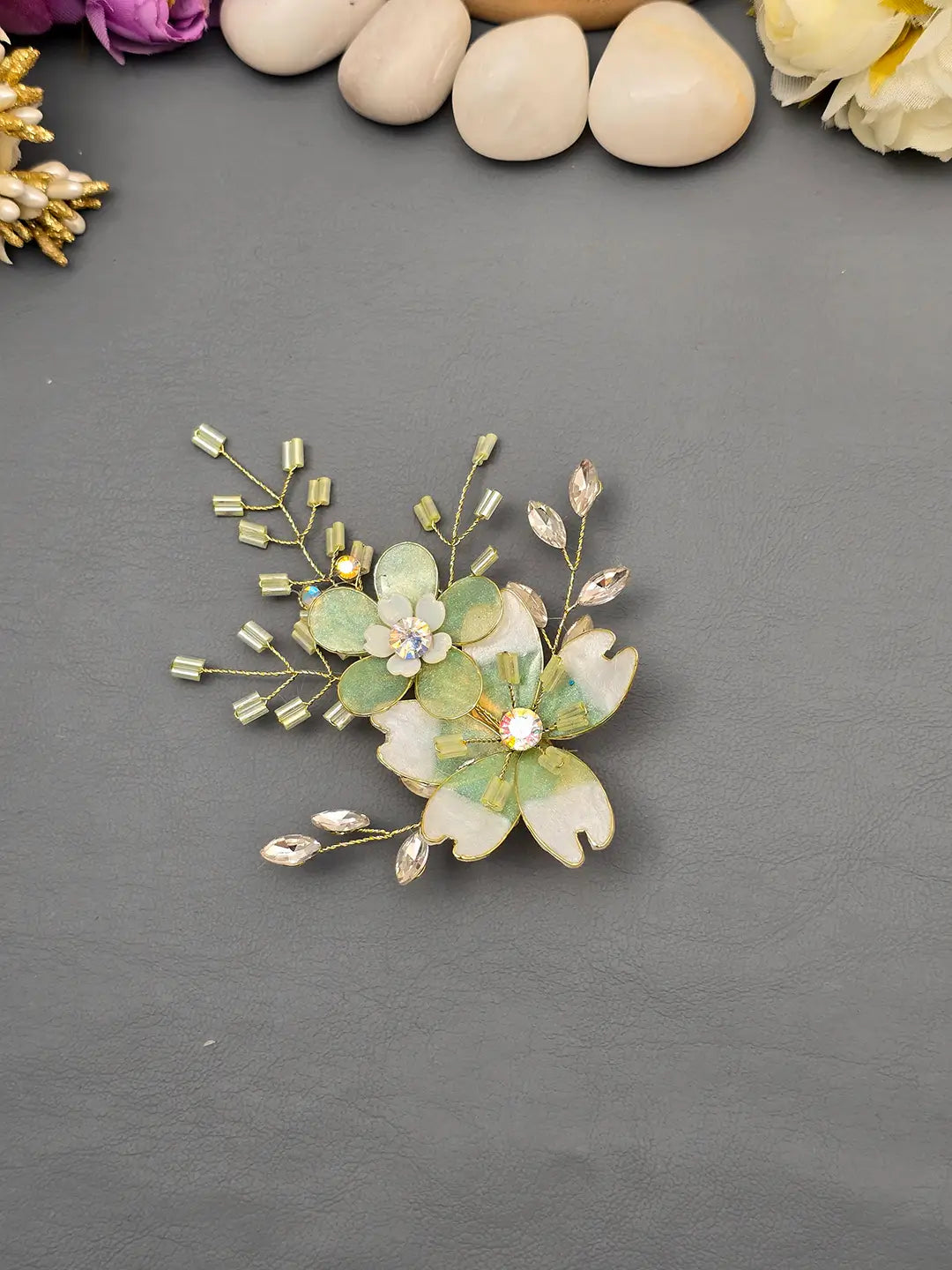 Light Olive Green