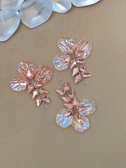 Dusky Peach 