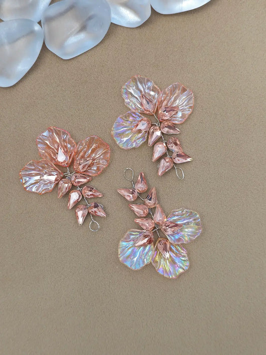 Dusky Peach 