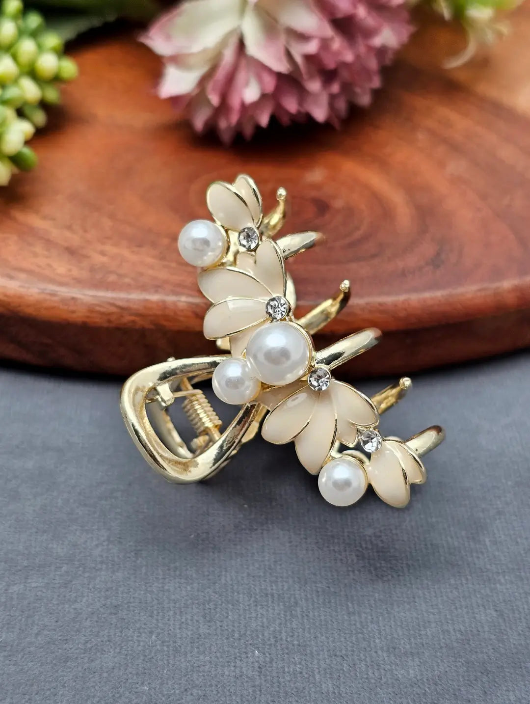 Pearl Bush