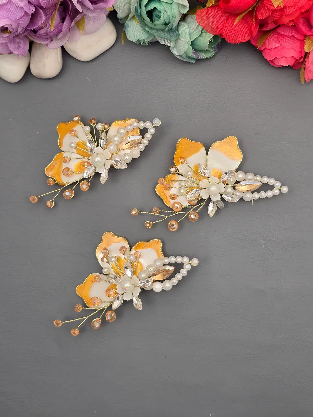  Pale Orange