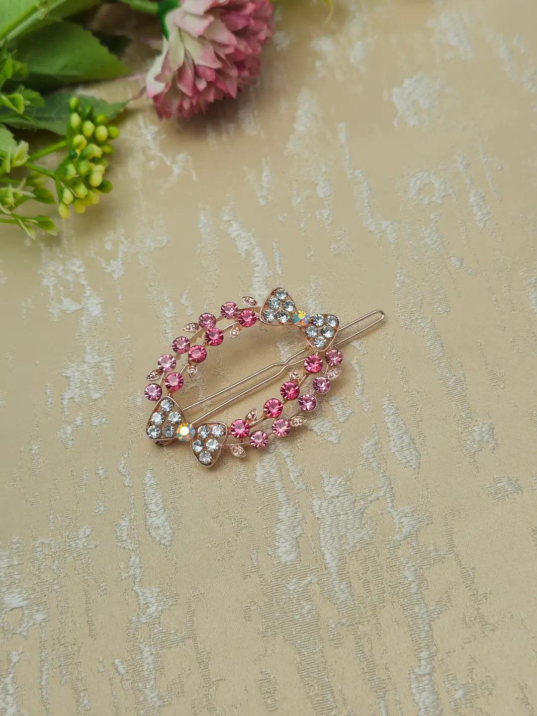 Bashful Pink