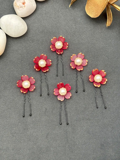 Pastel Red 