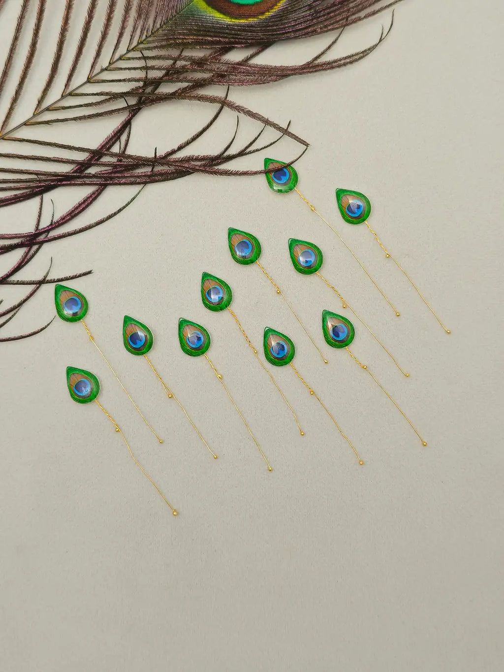 Peacock Aura