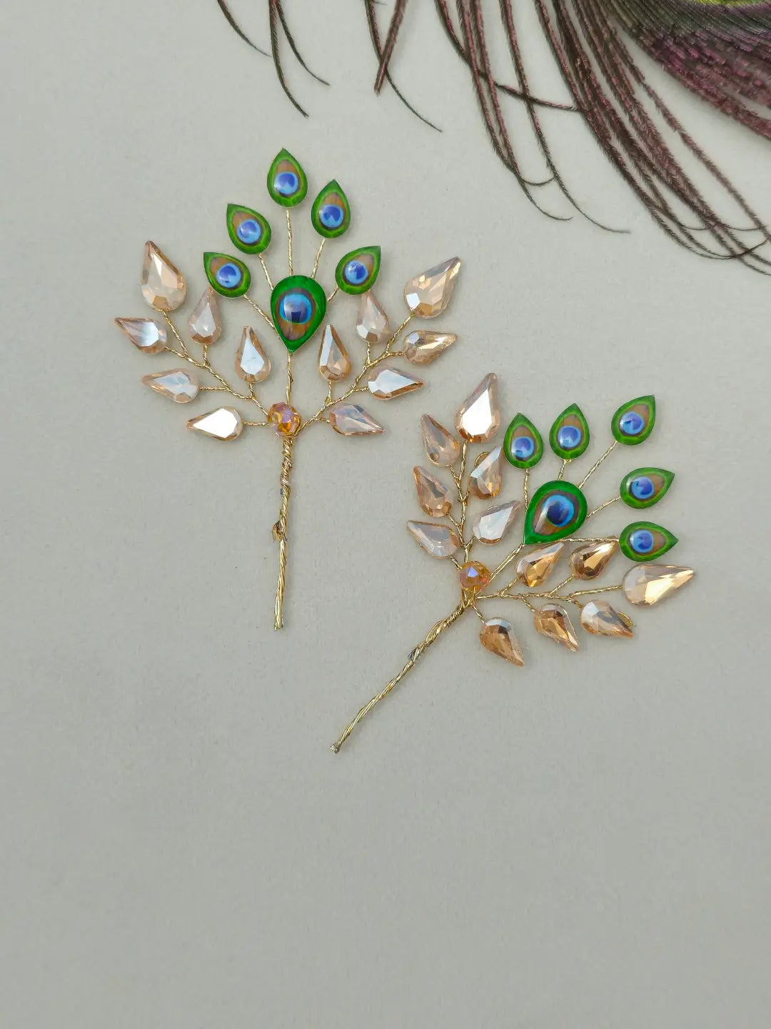 Peacock Aura