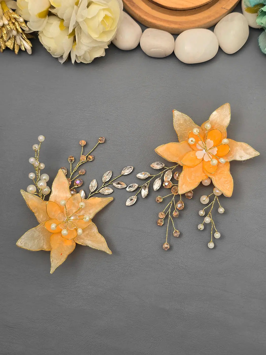 Pastel Orange