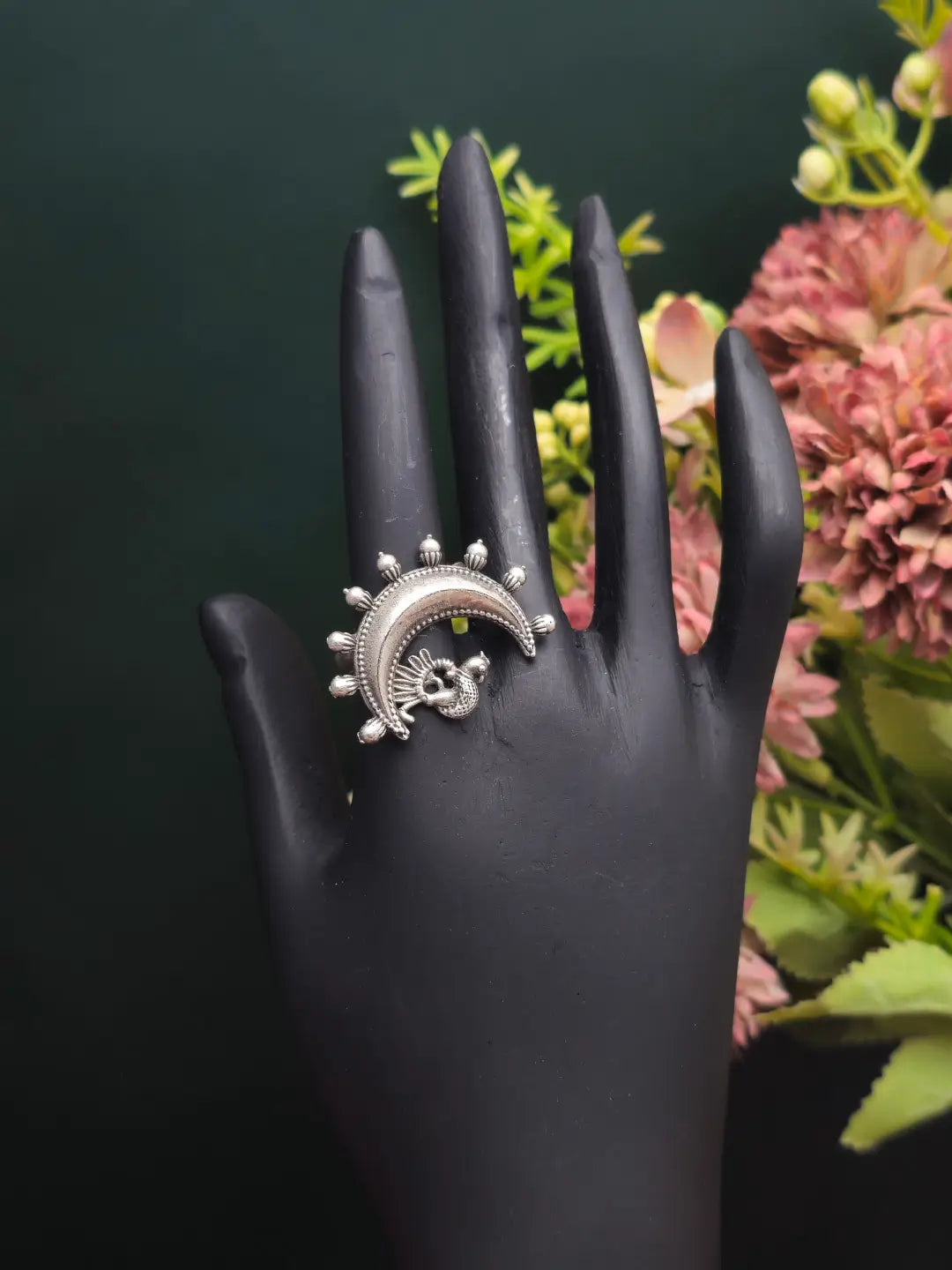 Moon Ring