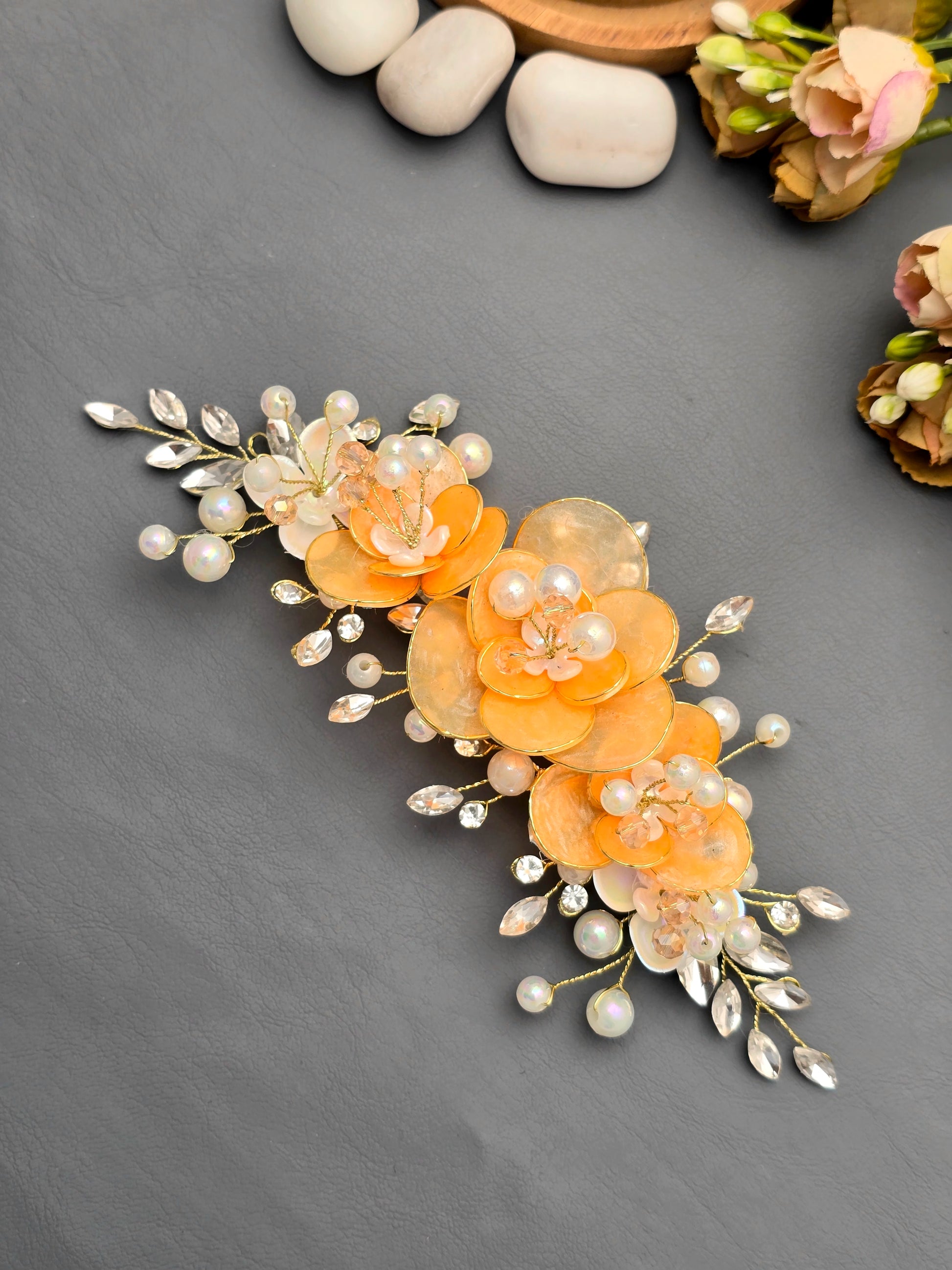 Pastel Orange