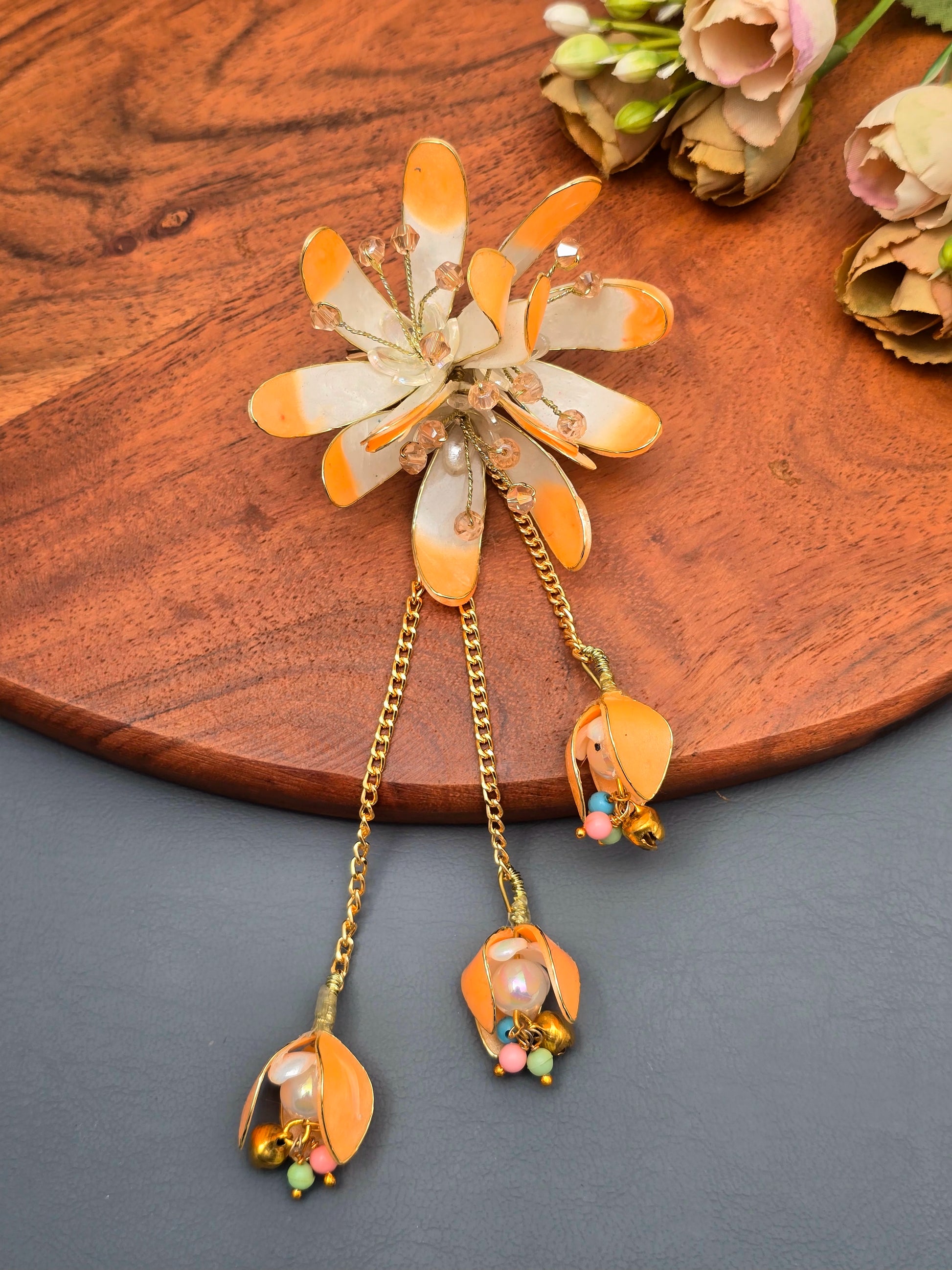 Pale Orange
