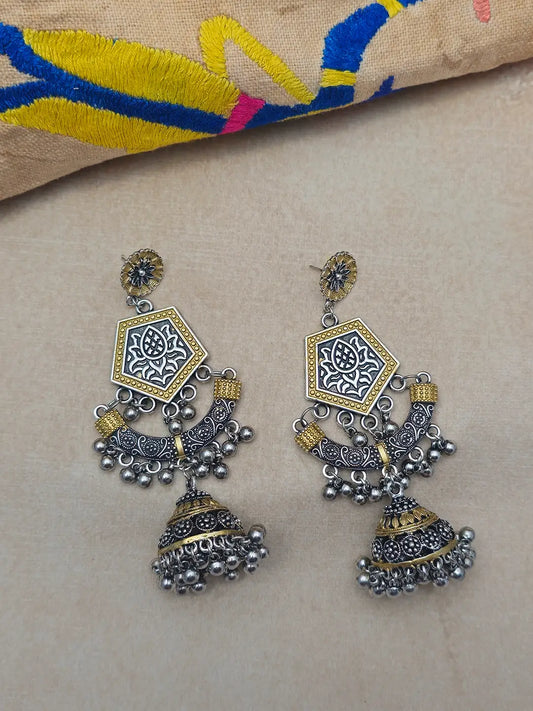Silver-gold