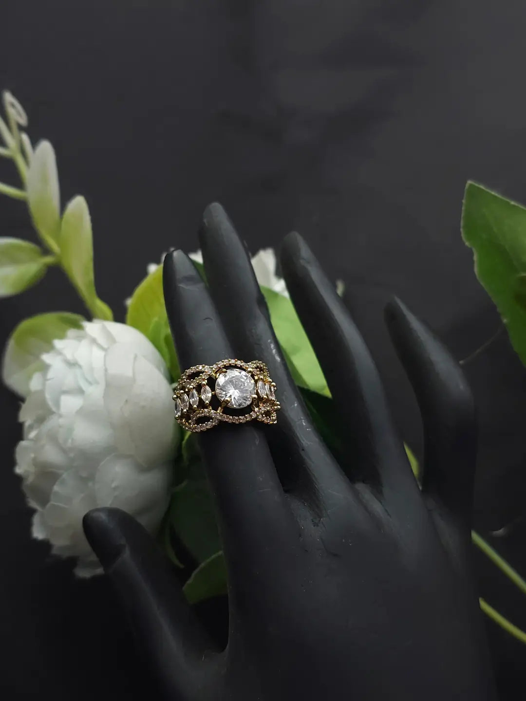Silver-gold