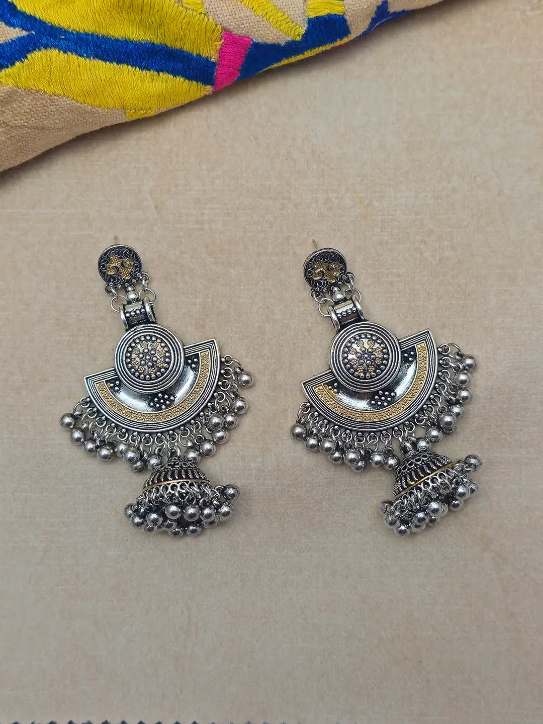Silver-gold