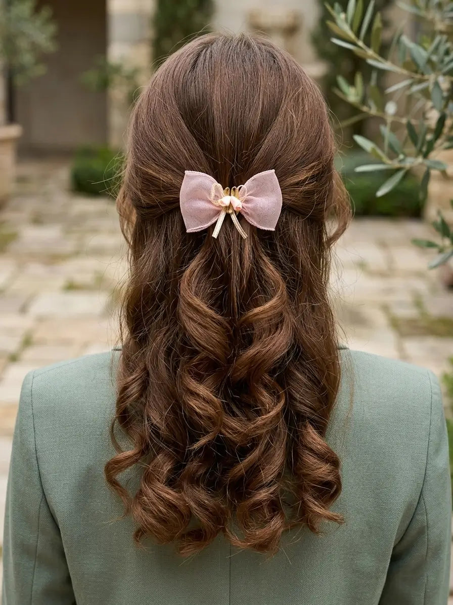 1st-Pink Rose